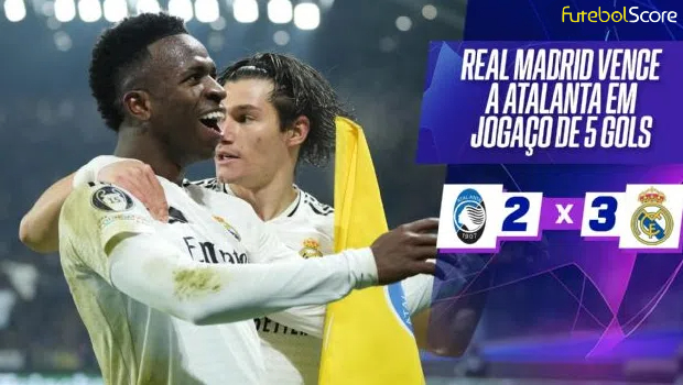 O jornal destaca o sacrifício de Vinicius Junior pelo Real Madrid: 'A alma do clube, a caminho de se tornar uma lenda'