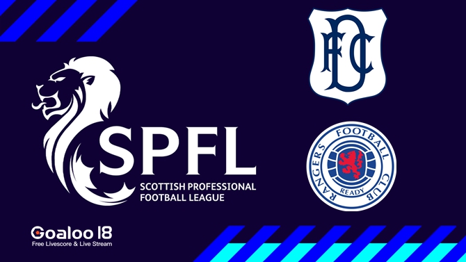 ​Dundee FC vs Rangers Prediction Scottish Premier League
