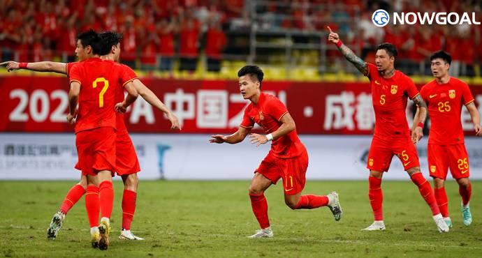 China Suffers Blow as Key Player Suspended Ahead of Crucial Clash with Indonesia