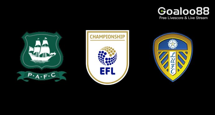 Plymouth Argyle VS Leeds United Prediction England Championship