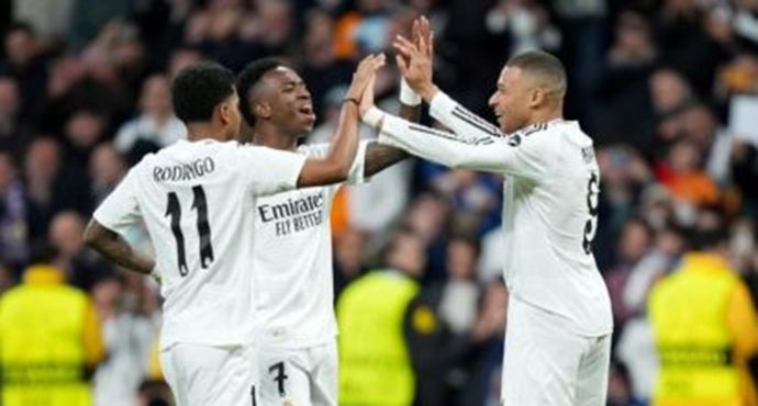 เข้าชิงชนะเลิศ❗ เรอัลมาดริดชนะเรอัลโซเซียดาดด้วยสกอร์ 5-4