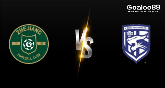 Zhejiang Greentown VS Wuhan Three Towns Prediction Chinese Super League