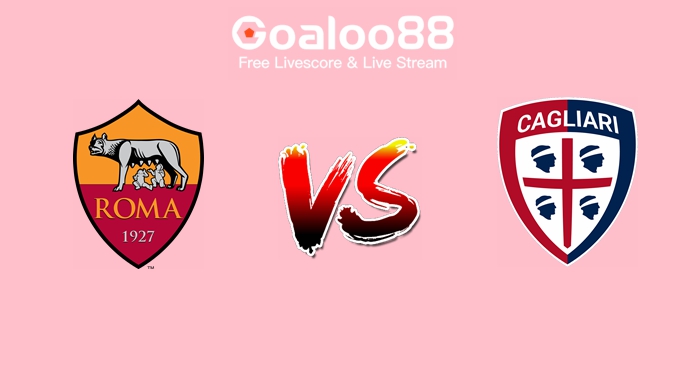 AS Roma VS Cagliari Prediction Italian Serie A