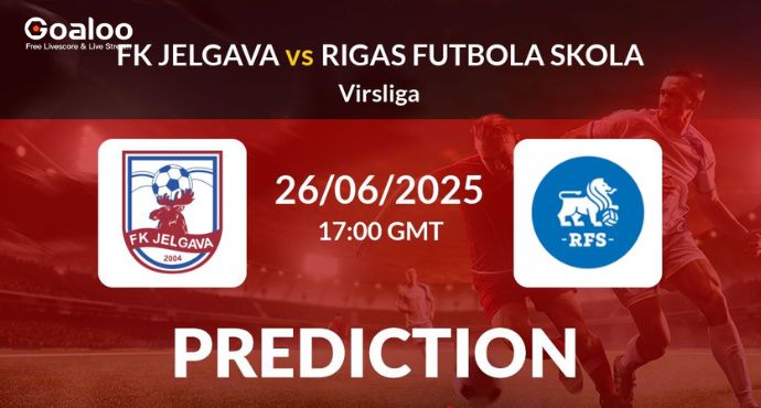 Virsliga Clash: Jelgava Hosts In-Form Rigas FS