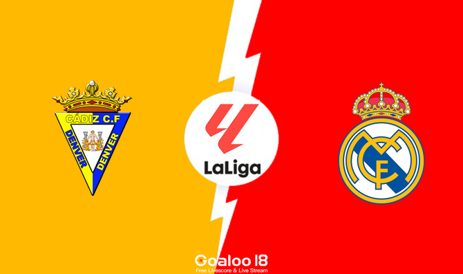 Cadiz vs Real Madrid Prediction Spanish La Liga