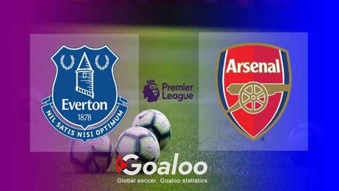 Everton VS Arsenal Prediction English Premier League