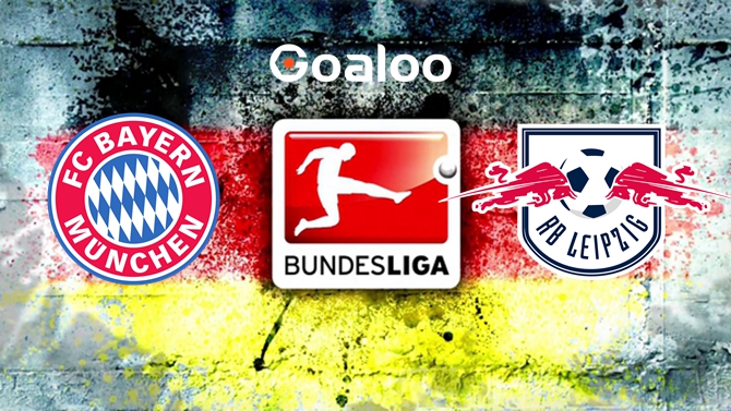 Bayern Munchen VS RB Leipzig Bayern Munchen VS RB Leipzig