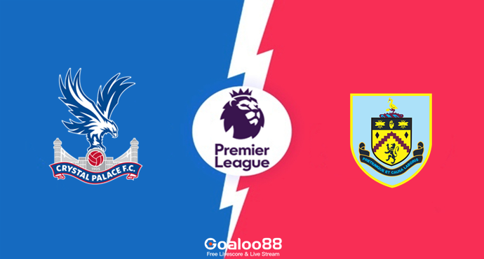 ​Crystal Palace vs Burnley Prediction English Premier League
