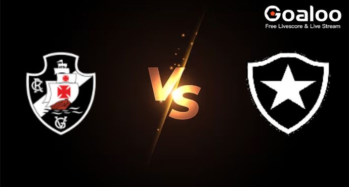Brazil Serie A---Vasco da Gama VS Botafogo RJ Live scores