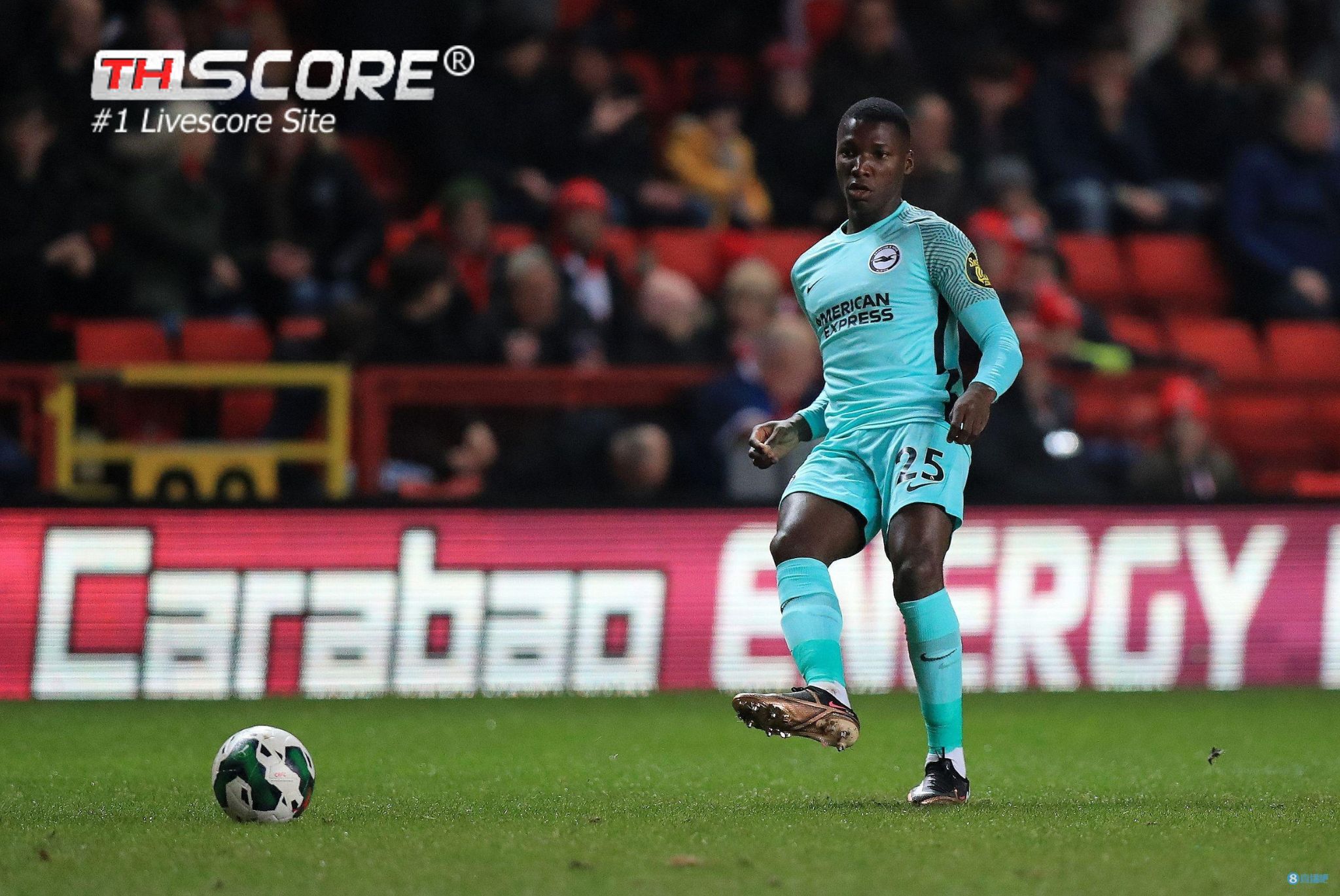 ไบรท์ตันเซ็นสัญญา Caicedo ในราคา 5 ล้านยูโรในปี 2021 และตอนนี้ขายได้ 120 ล้านยูโร
