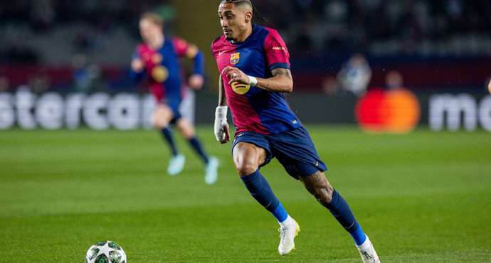 ภาพมหัศจรรย์ - บาร์เซโลน่า เอาชนะ ดอร์ทมุนด์ 4-0