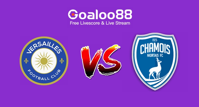 Versailles 78 VS Chamois Niortais Prediction France Ligue 3