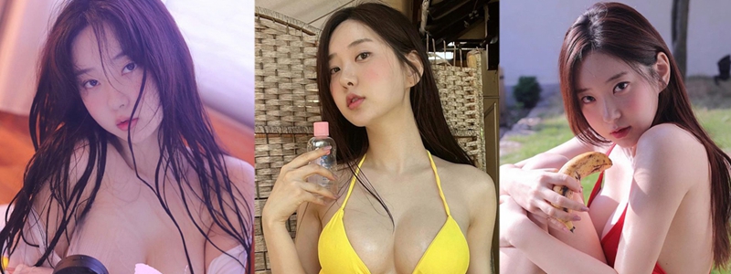 ร้อนแรงทั้งเซต !! ชินแจอึน เซ็กซี่สตาร์สุดฮอตจากเกาหลี