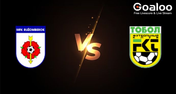 UEFA Europa League---MFK Ruzomberok VS Tobol Kostanai Livescores