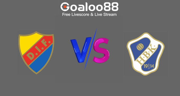 Djurgardens VS Halmstads Prediction Swedish Allsvenskan
