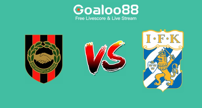 Brommapojkarna VS IFK Goteborg Prediction Swedish Allsvenskan