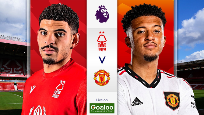 Nottingham Forest VS Manchester United Prediction English Premier League