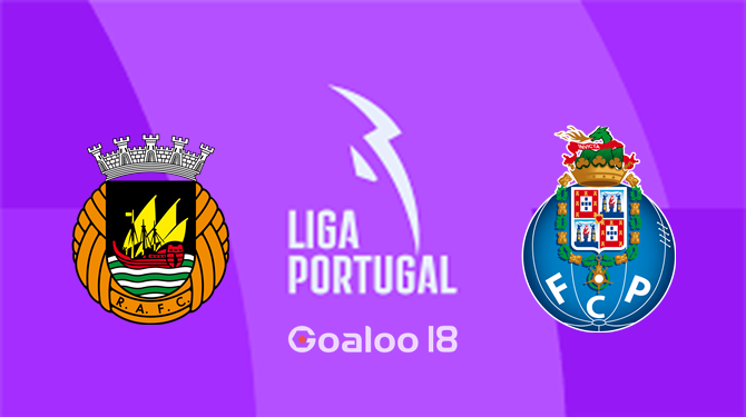 Rio Ave VS FC Porto Rio Ave VS FC Porto
