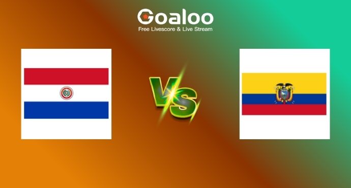 FIFA World Cup qualification (CONMEBOL)---Paraguay VS Ecuador Prediction