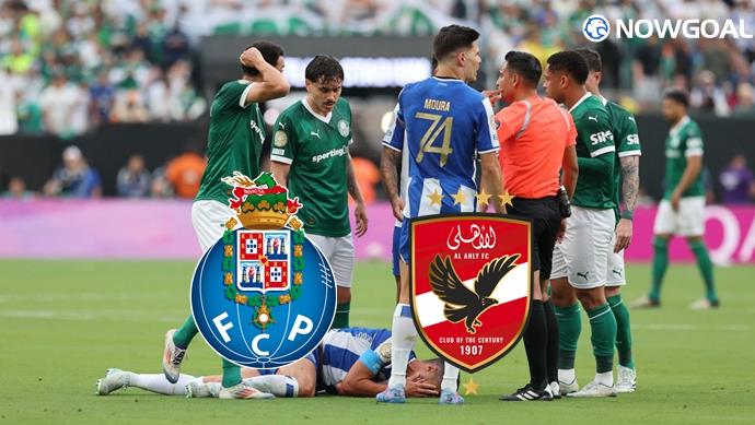 June 23rd FIFA Club World Cup - FC Porto VS Al Ahly SC Prediction