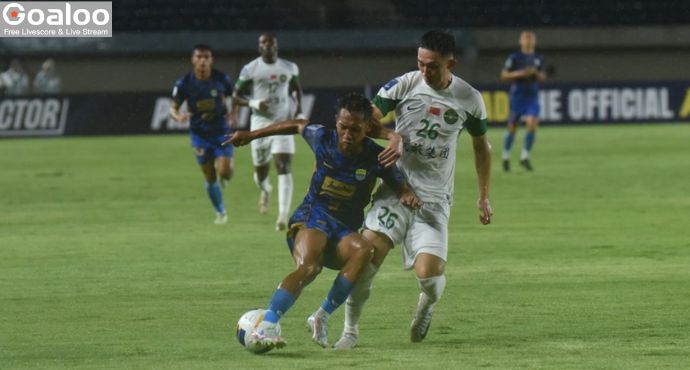 Persib Bandung's AFC Champions League 2 campaign ended with a 3-4 loss to Zhejiang FC.
