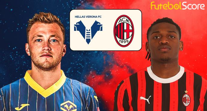 Palpite Verona VS AC Milan