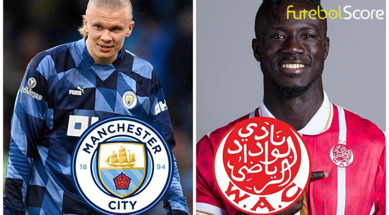 Palpite Manchester City VS Wydad 18.06.2025