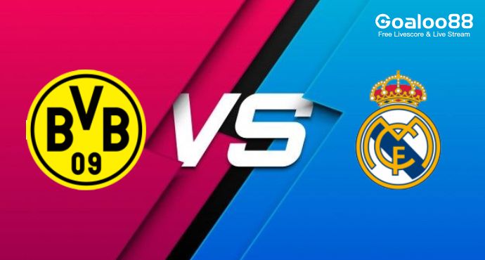 Borussia Dortmund VS Real Madrid Prediction UEFA Champions League