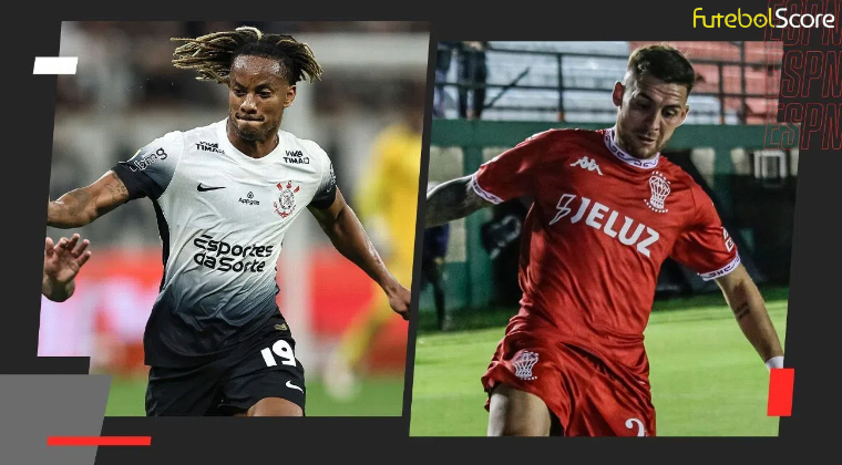 Palpite Corinthians VS Huracán