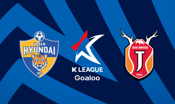 Ulsan Hyundai FC VS Jeju United