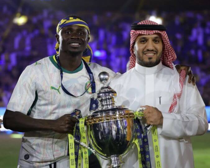 Chủ tịch Al-Nassr: Vì lý do công việc, tôi sẽ không tiếp tục tại nhiệm