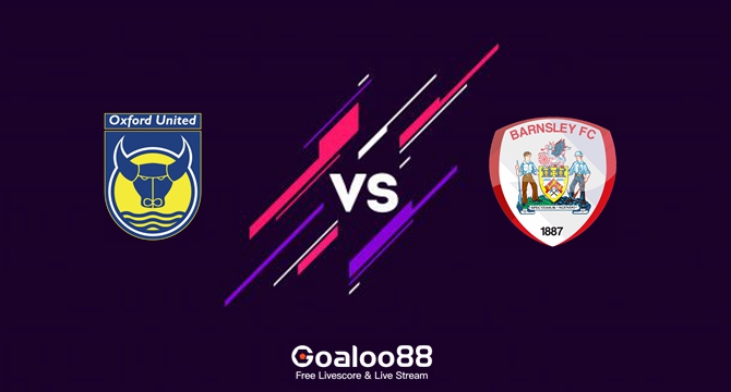 Oxford United VS Barnsley Prediction England League 1
