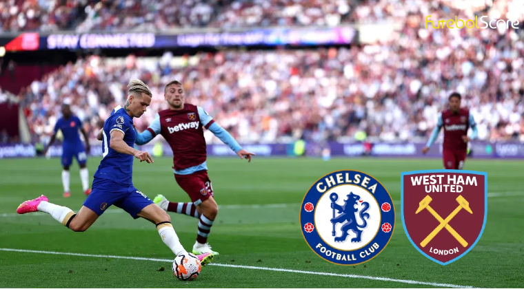 Palpite Chelsea VS West Ham