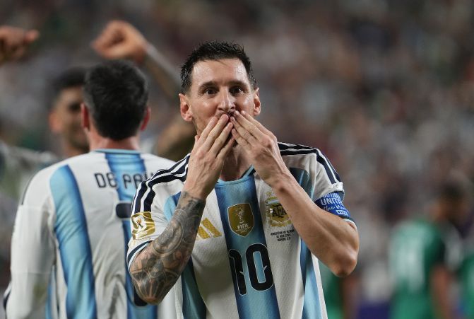 Đi vào lịch sử! Messi ghi 18 bàn sau 28 trận World Cup, chính thức vượt Klose để độc chiếm ngôi Vua phá lưới