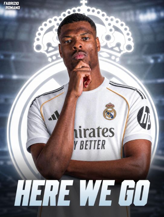 Chớp nhoáng! Romano: Real Madrid chi 20 triệu euro kích hoạt điều khoản giải phóng của Dumfries, here we go