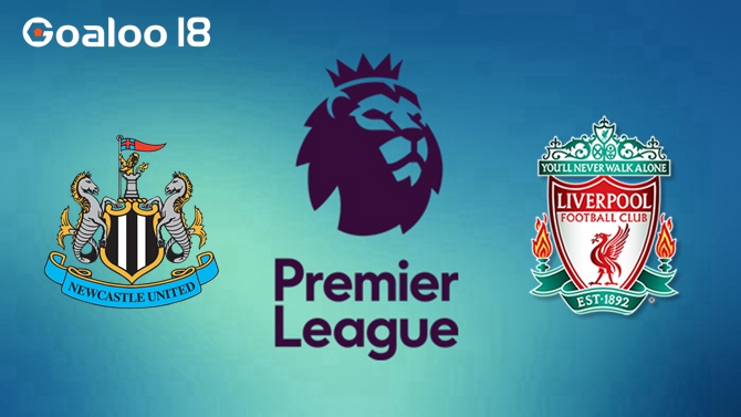 Newcastle United VS Liverpool