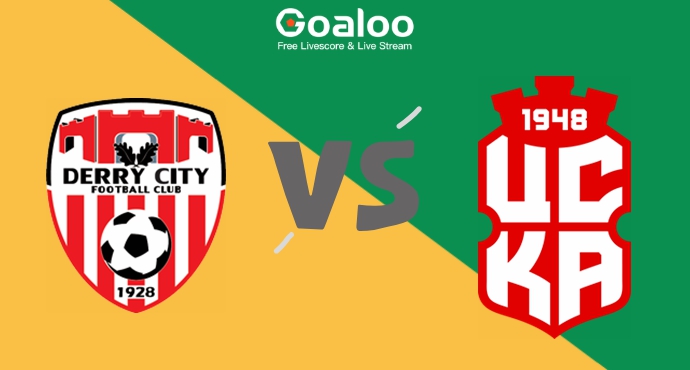 Derry City vs. CSKA Sofia: Match Prediction