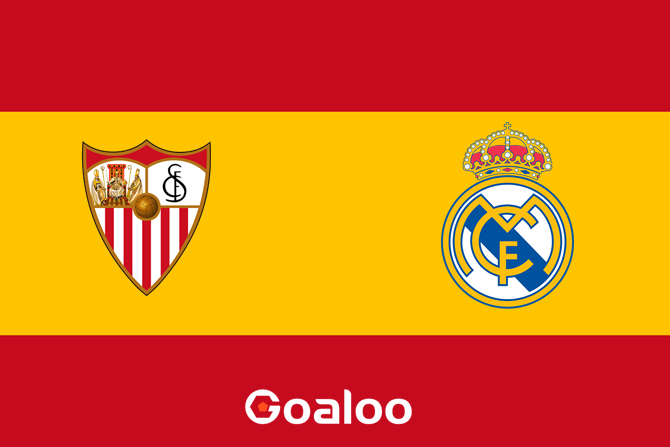Sevilla VS Real Madrid