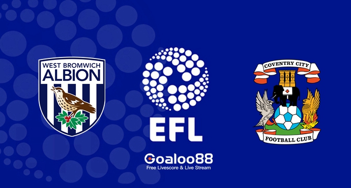 ​West Brom vs Coventry Prediction England Championship