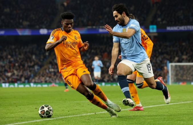 Man City 5 lần đánh bại Real Madrid tại Champions League, chỉ kém Bayern và Juventus