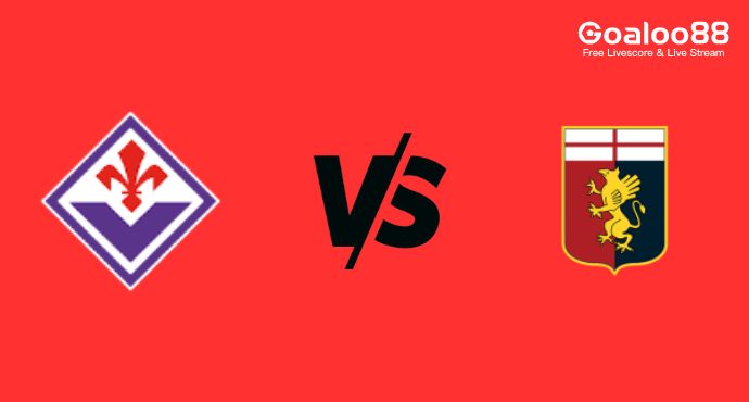 Fiorentina VS Genoa Prediction Italian Serie A