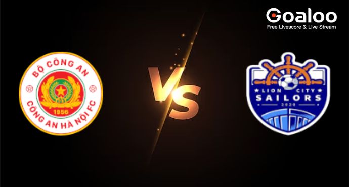 ASEAN Club Championship---Cong An Ha Noi VS Lion City Sailors Prediction