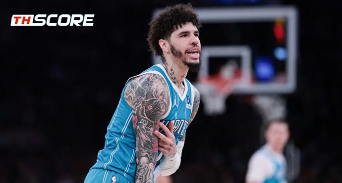 NBA - นิวยอร์ก นิกส์ 96-110 ชาล็อต บ็อบแคทส์