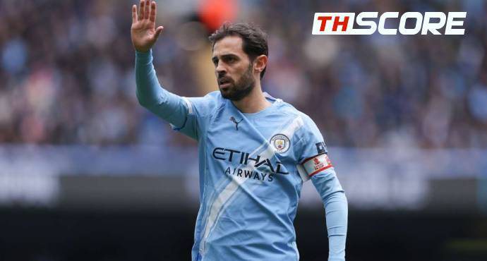 ม้าลายเอาจริง! ยูเวนตุสเริ่มทาบทาม แบร์นาร์โด้ ซิลวา