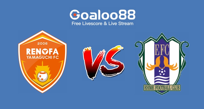 Renofa Yamaguchi VS Ehime FC Prediction J2 League