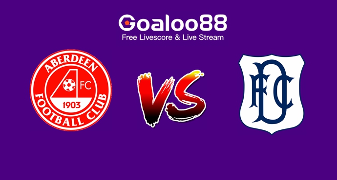 Aberdeen VS Dundee Prediction Scottish Premier League