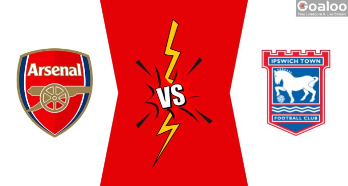 English Premier League---Arsenal VS Ipswich Town