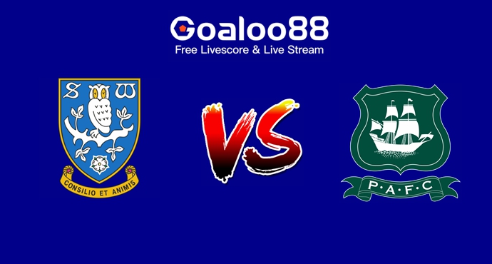 Sheffield Wednesday VS Plymouth Argyle Prediction England Championship