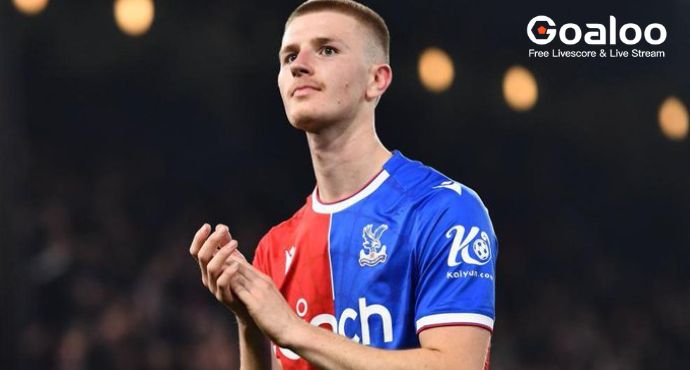 Manchester City Eyeing Crystal Palace's Rising Star