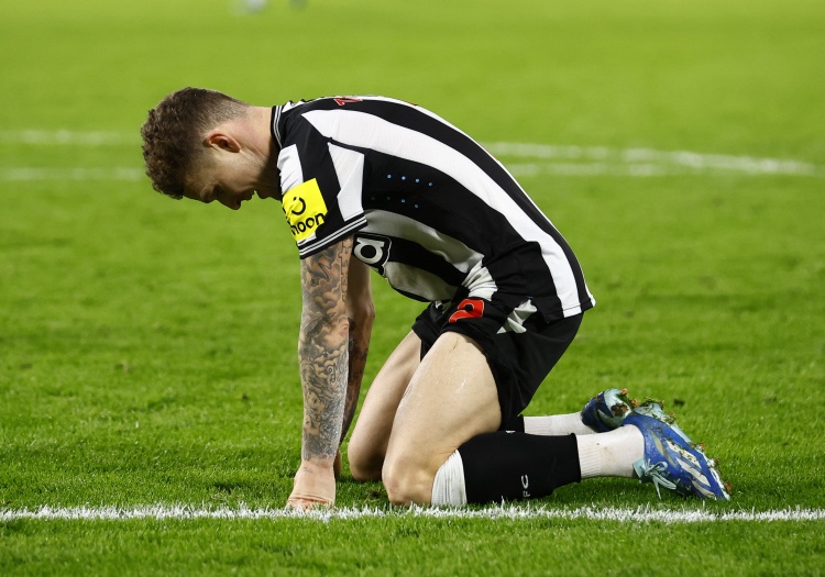 Trippier: Màn trình diễn tệ hại của Newcastle là trách nhiệm của các cầu thủ,là một cầu thủ kỳ cựu, tôi phải động viên các đồng đội của mình